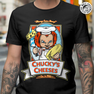 Chuck's Cheeses (Big & Tall)