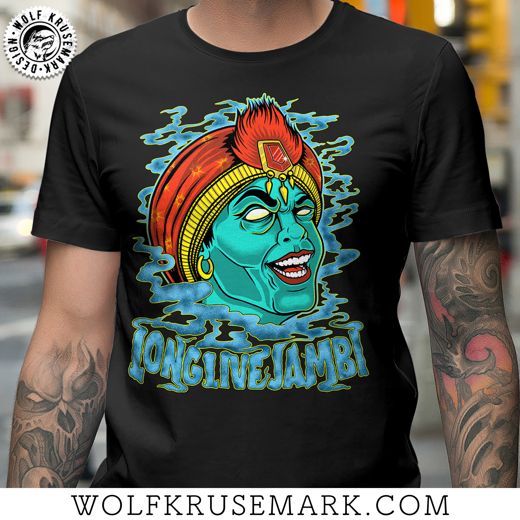 Your Wish Is Granted (Big & Tall)