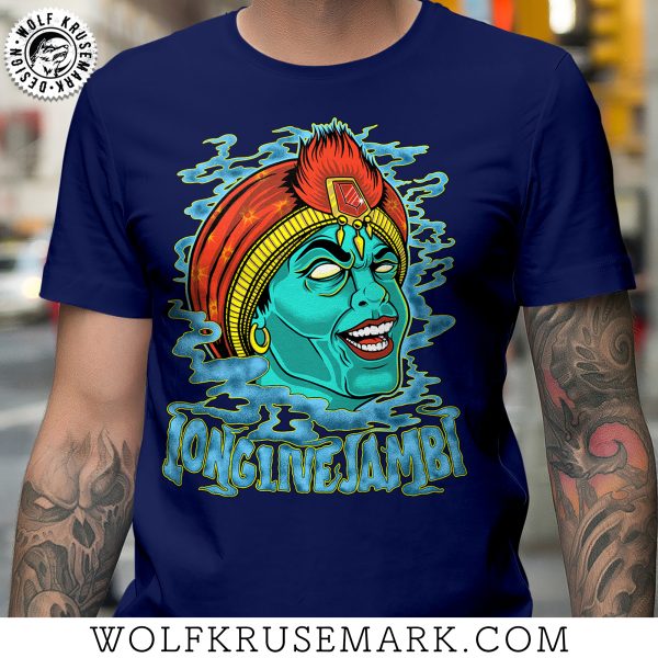 Your Wish Is Granted (Big & Tall)