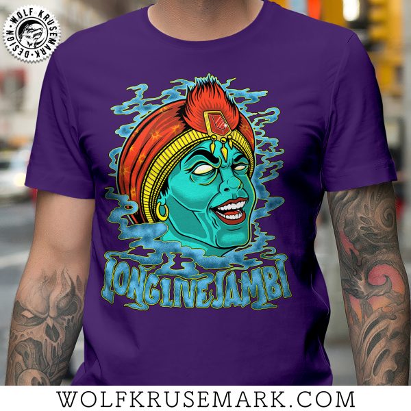 Your Wish Is Granted (Big & Tall)