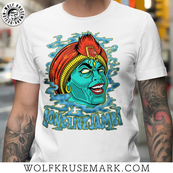 Your Wish Is Granted (Big & Tall)