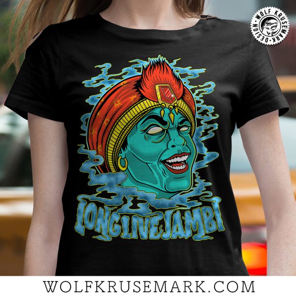 Your Wish Is Granted (Big & Tall)