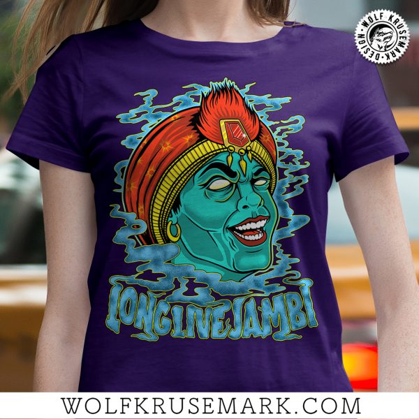 Your Wish Is Granted (Big & Tall)