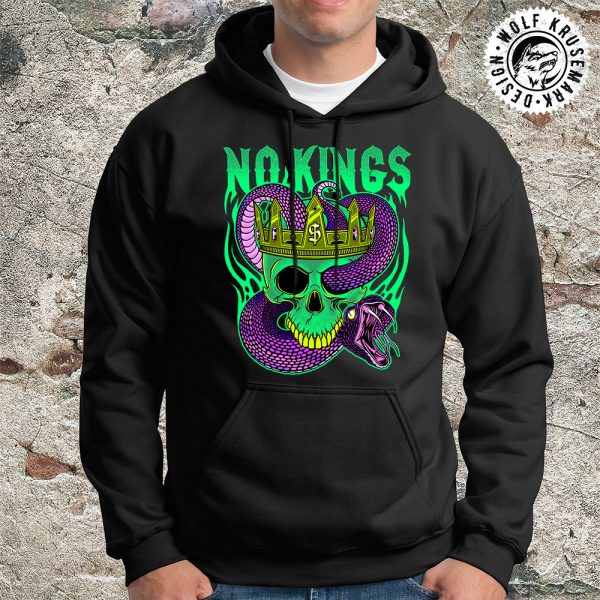 Vulgar Display of Power (Hoodies & Crewnecks)