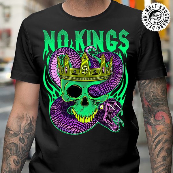 Vulgar Display of Power (Big & Tall)