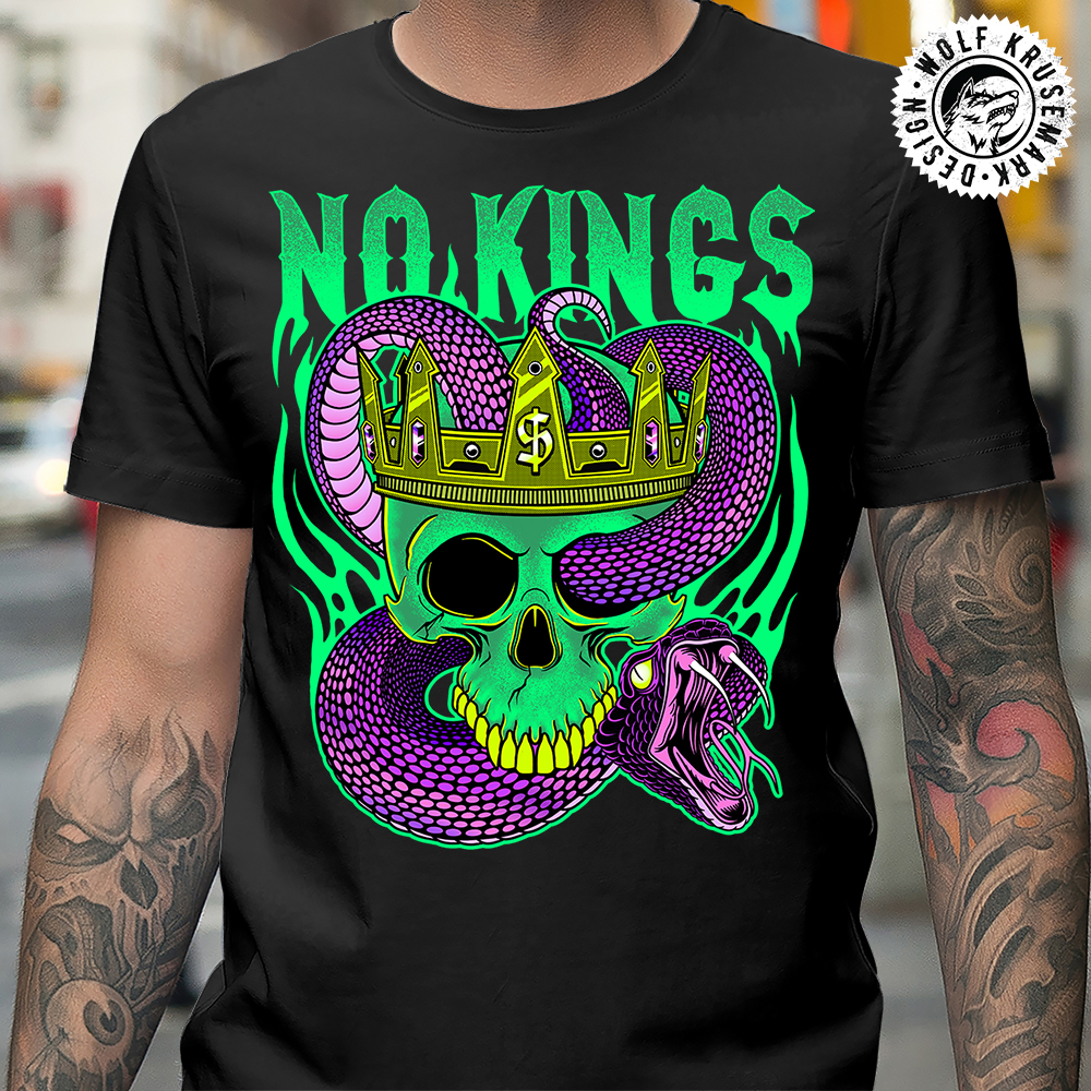 Vulgar Display of Power (Big & Tall)