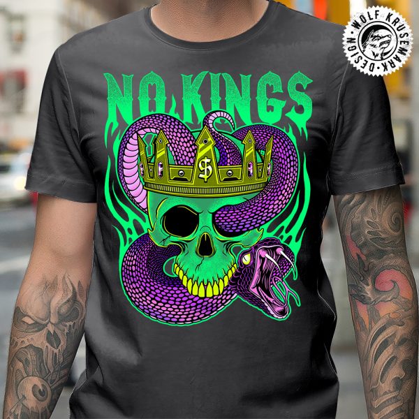 Vulgar Display of Power (Big & Tall)