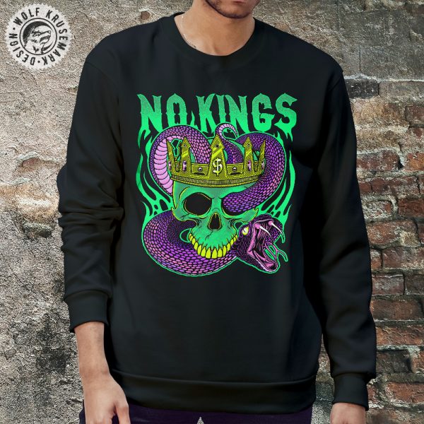 Vulgar Display of Power (Hoodies & Crewnecks)