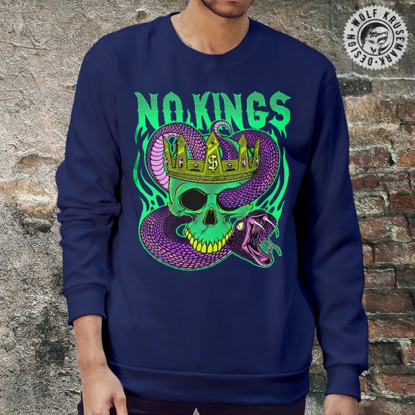 Vulgar Display of Power (Hoodies & Crewnecks)