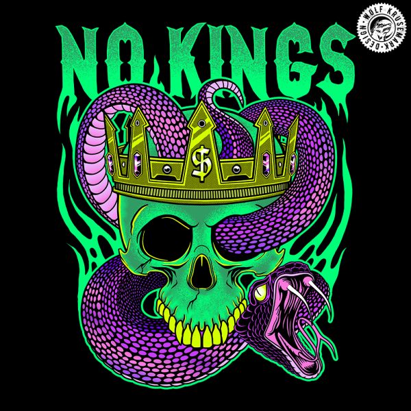 Vulgar Display of Power (Hoodies & Crewnecks)